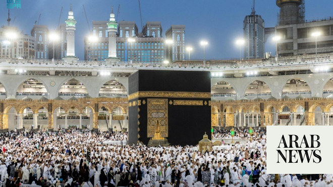 Umrah season for foreign pilgrims to end May 31 Arab News