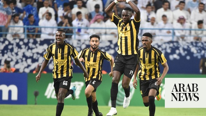 Al-Ittihad’s dramatic draw with Al-Fateh puts title charge on hold ...