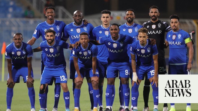 The loss of Al-Hilal ignites frantic race for Saudi Pro League title