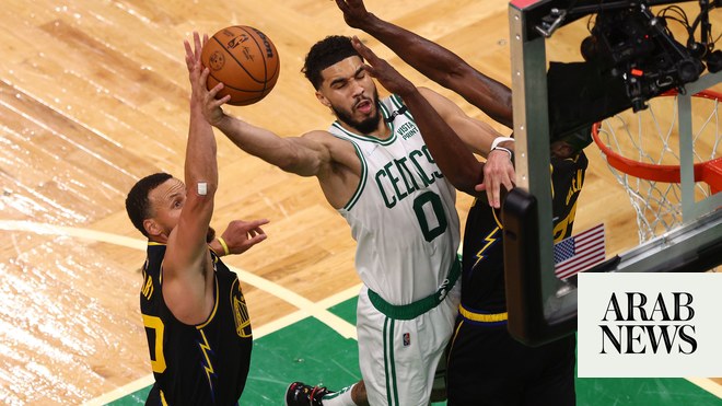 Celtics beat Warriors 116-100, take 2-1 lead in NBA Finals – The