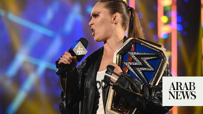 Becky Lynch Breaks Ronda Rousey Streak As WWE RAW Women's Champion