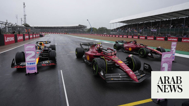 Sainz Jr. wins 1st career F1 race with British GP victory