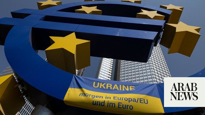 EU Approves One Billion Euros In Financial Aid To Ukraine | Arab News