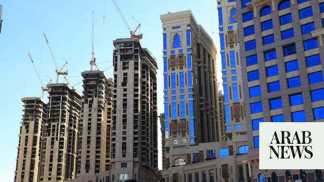 Saudi Construction Spending Reaches $12.3bn In Q1 2022: US Saudi ...