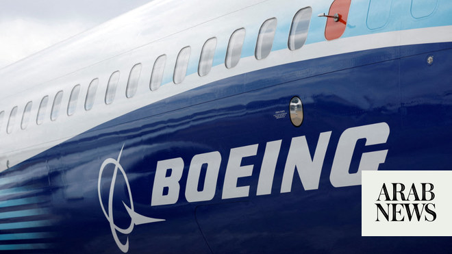 About 2,500 Boeing Workers Reject Deal, Vote To Go On Strike | Arab News