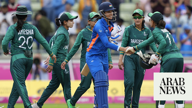 India And Pakistan Cricket Fans Find Common Ground At 'Friendly Games ...