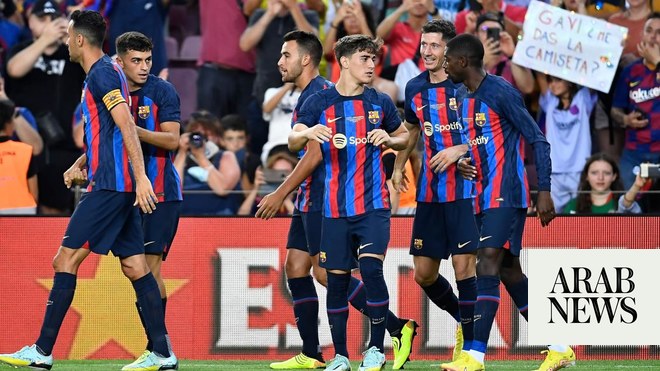 Barcelona Sell Off Assets To Make Signings In Attempt To Restore Glory ...