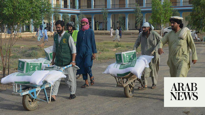 KSRelief Program Supports Food Security Efforts In Northwest Pakistan ...