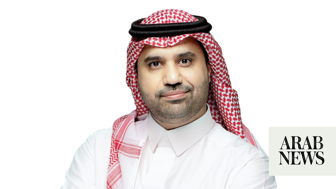 Who’s Who: Ahmed Al-Bishri, chief operations officer at the Saudi ...