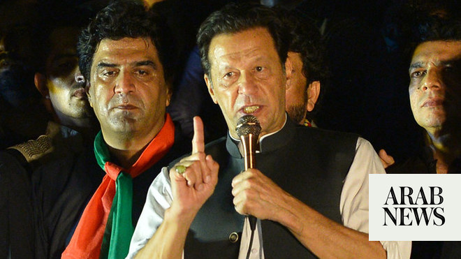 Pakistani Court Suspends Ban On Live Telecast Of Ex-PM Khan’s Speeches ...