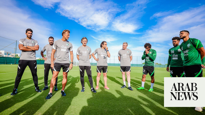 Herve Renard looks to solve World Cup selection issues as Saudi