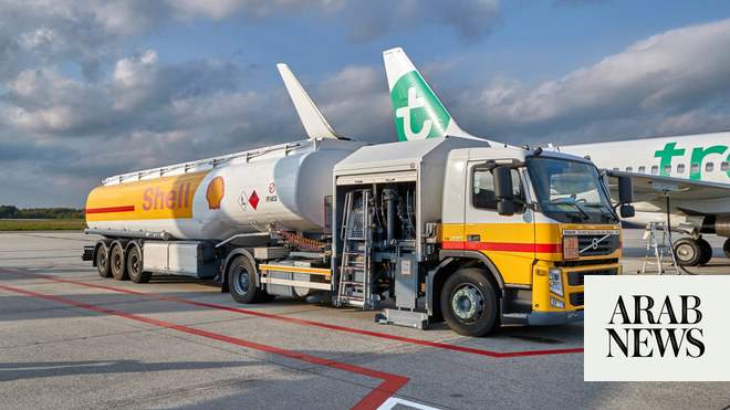 Shell Sees 2024 Global Demand For Aviation Fuel Return To Level Before   3462491 1737489254 