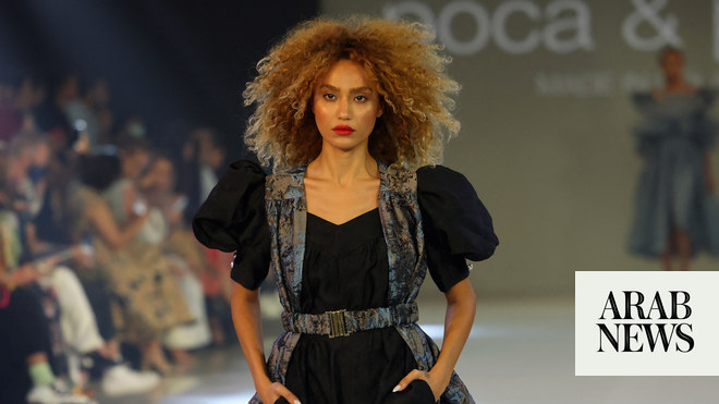 Highlights of Day Five of Women's Arab Fashion Week Ready-To-Wear Fall  Winter 2022/23