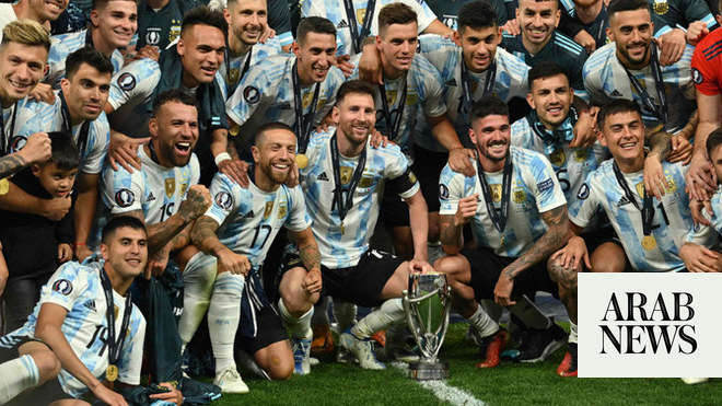 Argentina legend Messi says 2022 World Cup will be his last