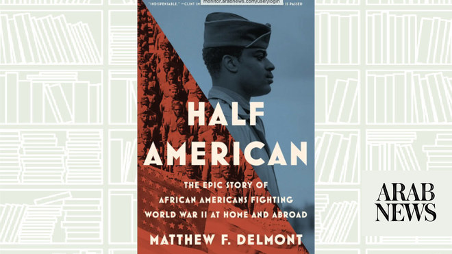 matthew delmont half american