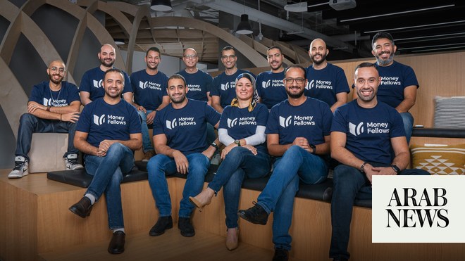 Egypt’s Fintech Firm Money Fellows Raises $31m In Series B Funding ...