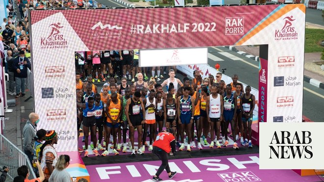 $327k up for grabs at 2023 Ras Al-Khaimah Half Marathon | Arab News