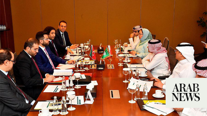 Talks focus on cooperation in media between Saudi Arabia and Turkiye