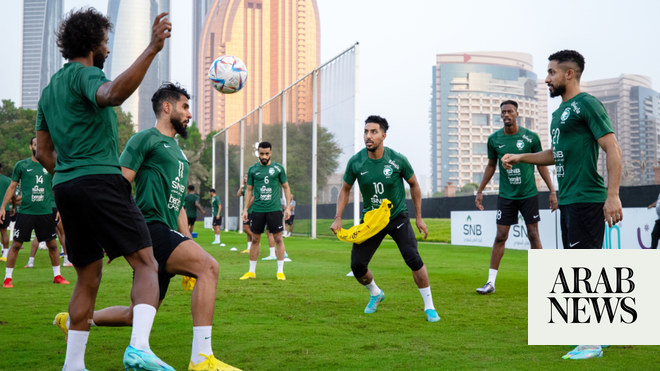 Arabia Saudita lista para la Prueba de Panamá en preparación para la Copa del Mundo