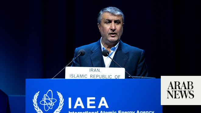 Iran’s Atomic Chief Says IAEA Aware Of Tehran’s Nuclear Activities ...