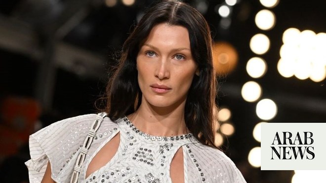 Bella Hadid is most stylish person on the planet, British GQ says