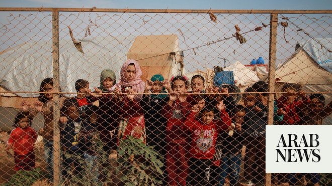 Syrian Refugees Under Pressure To Return Face An Uncertain Future ...