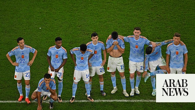 World Cup 2022 Power Rankings: Argentina return to the top three as Spain  and Portugal slide