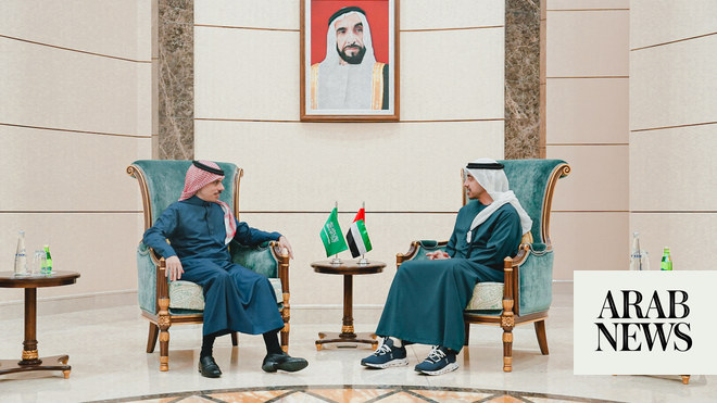 العلاقات الإماراتية السعودية استراتيجية وقوية ومستدامة وزير الخارجية الإماراتي Khaleej Talks