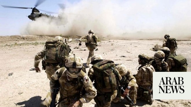 Investigation launched into claims SAS troops killed 54 civilians in ...