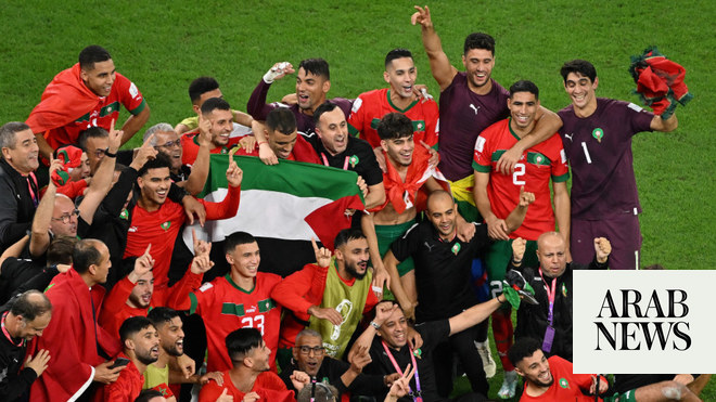 FIFA announces shared flights for Israeli and Palestinian football fans for  2022 World Cup in Qatar