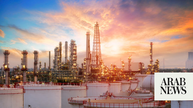 وارتفعت صادرات السعودية من النفط الخام إلى 7.77 مليون برميل يوميا في أكتوبر تشرين الأول ، وفقا لمؤسسة IEF جودي