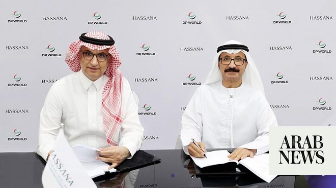 Saudi Hasnaa investuje 2,4 miliardy dolárov do aktív DP World v Spojených arabských emirátoch