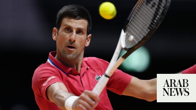 15-Love: Djokovic Streaks Into Dubai Semifinals - Tennis Now