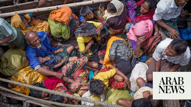 Calls Mount On Indonesia To Rescue Hundreds Of Rohingya Stranded At Sea ...