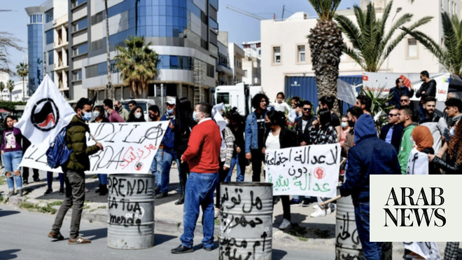 Tunisian minister jailed over toxic waste scandal