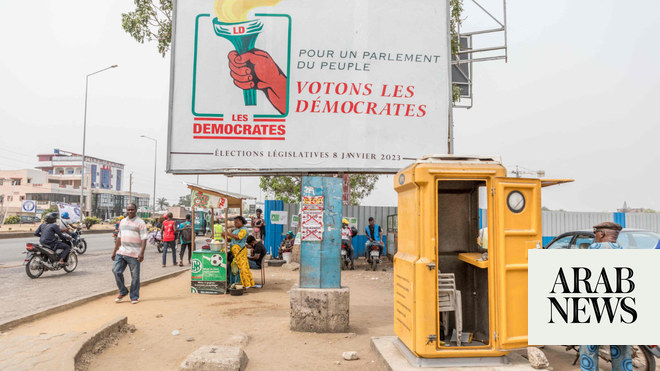 Benin Holds Parliamentary Election Set To Test Democracy Arab News   3618616 1416051737 