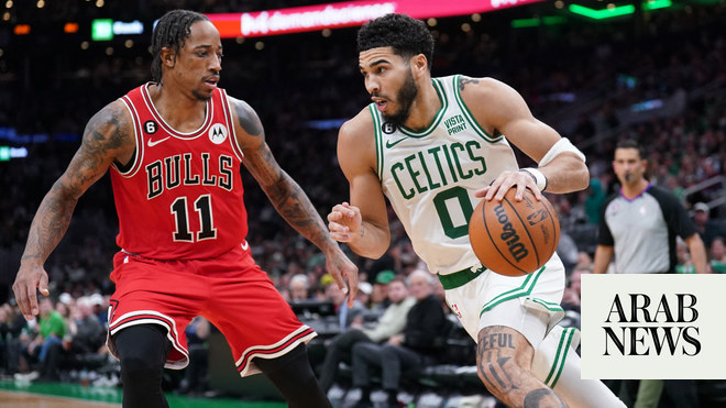 Tatum Stars As Celtics Hold Off Bulls, Nuggets And Grizzlies Triumph ...