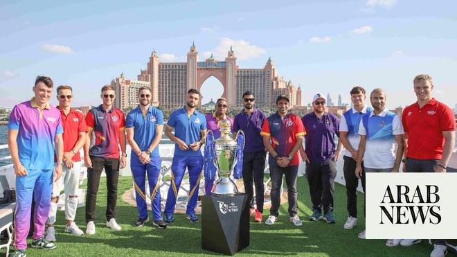 DP World ILT20 – The UAE's Own T20 Cricket League - Pan Time Arabia