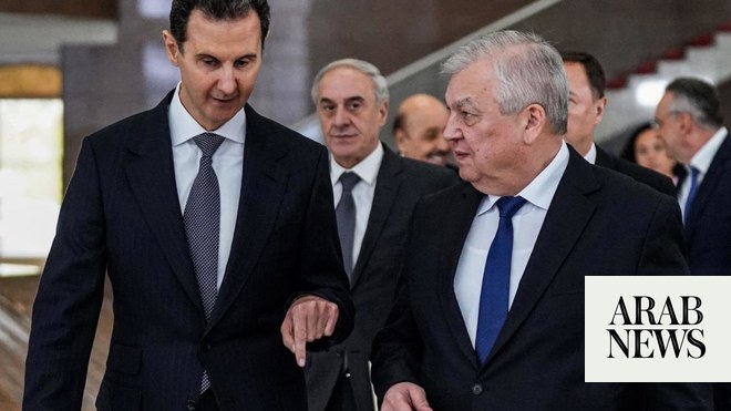 Assad says Turkiye talks must be based on ending ‘occupation’