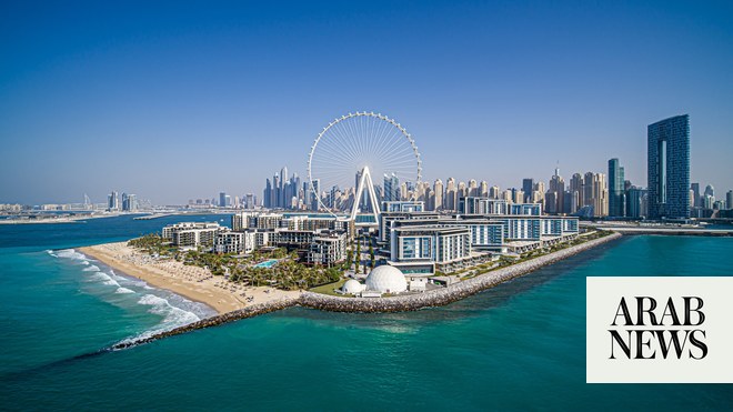 Dubai Crowned Top Global Destination For 2nd Successive Year | Arab News