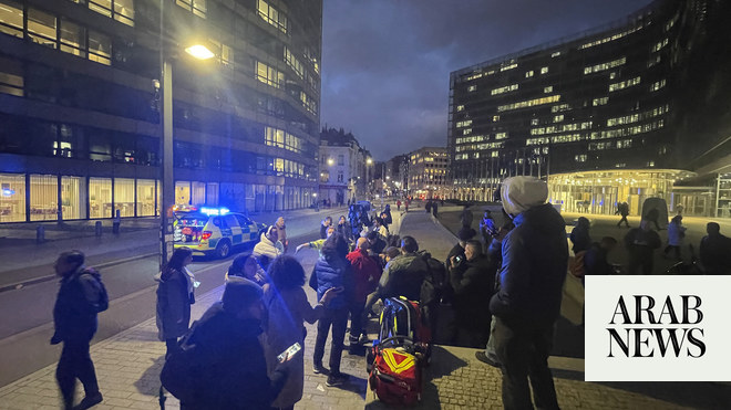 Three Injured In Knife Attack Near EU Brussels Headquarters Arab News   3653871 920034870 