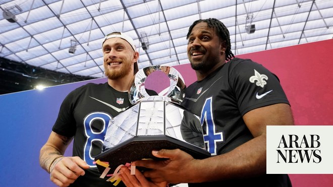 Kirk Cousins rallies NFC to 35-33 win over AFC in Pro Bowl