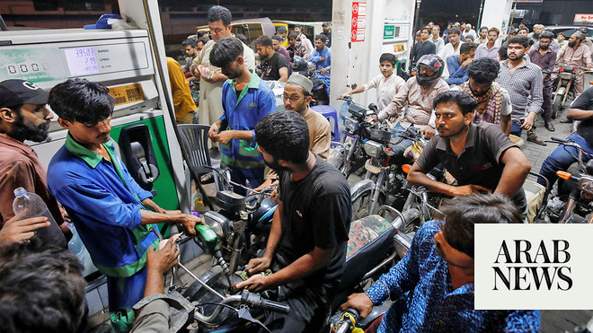 Petroleum Minister Denies Fuel Shortage Says Pakistan Has Sufficient   3667936 234917837 