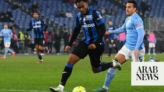 Lookman Leads Atalanta To Victory At Lazio In Serie A Fight For Top 4 ...