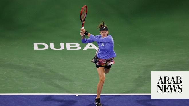 Women's Tennis Association celebrates 50th anniversary at Dubai  championship