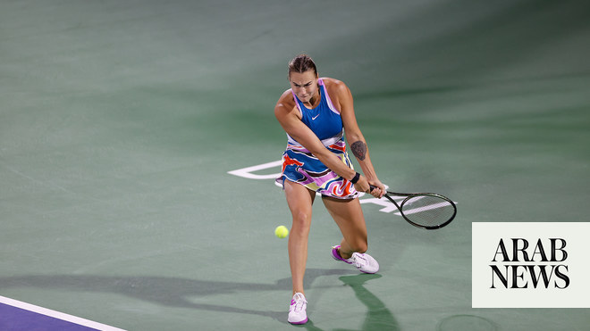 Swiatek and Sabalenka cruise into third round as icon retires at Dubai  Tennis Championships