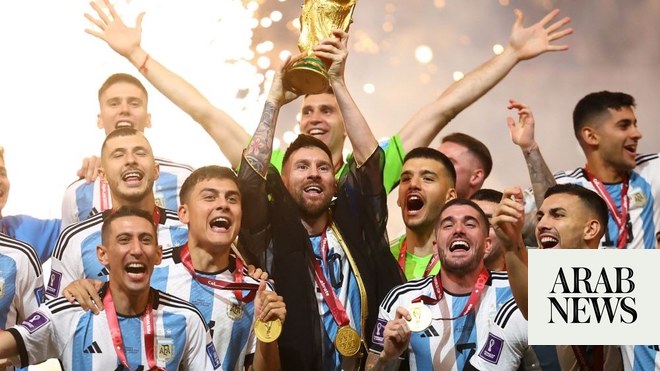 FIFA World Cup tops YouGov's Global Sport Rankings 2023 in Saudi Arabia