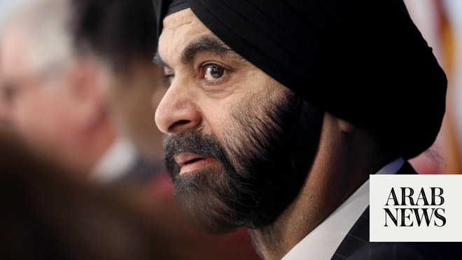 Biden Nominates Former Mastercard CEO Ajay Banga To Head World Bank ...