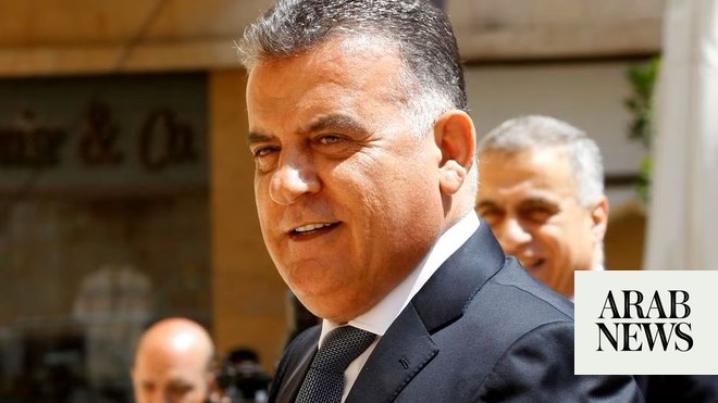 Baissari awaits approval to become Lebanon’s acting security chief ...