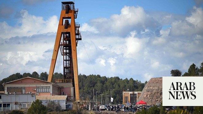 Spain confirms three dead in mine collapse